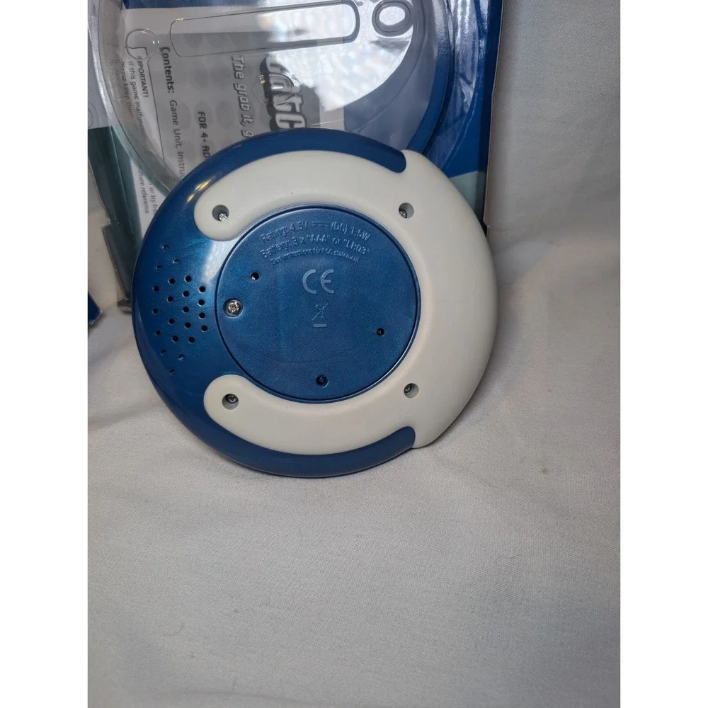 Parker Brothers Catch Pharse Electronic Handheld Party Game Adults 2009 WORKS